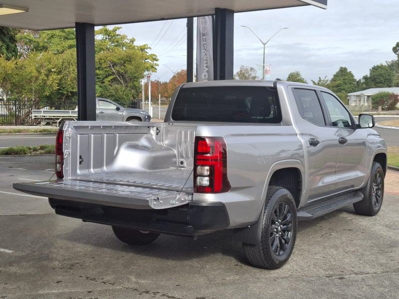 2026 Mitsubishi Triton GLXR 4WD MY26! - The lat... image 5