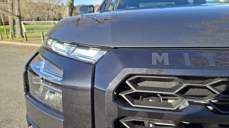 2026 Mitsubishi Triton GLXR 4x4 - New Model image 3