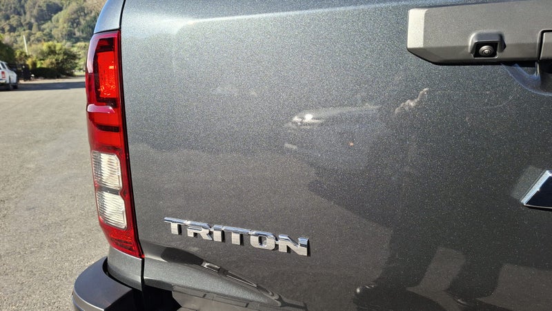 2026 Mitsubishi Triton GLXR 4x4 - New Model image 4