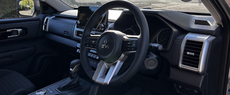 2026 Mitsubishi Triton GLXR 4x4 - New Model image 4