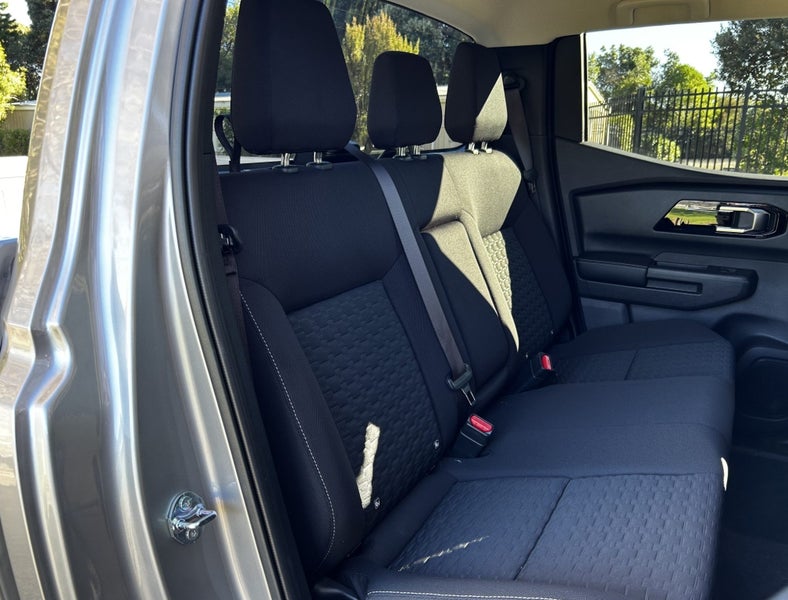 2026 Mitsubishi Triton GLXR 4x4 - New Model image 5
