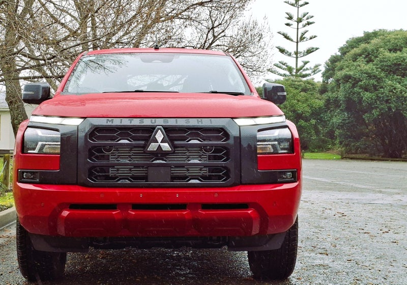 2026 Mitsubishi Triton GLXR 4x4 - NEW MODEL IN... image 4
