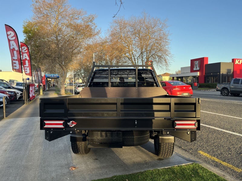 2026 Mitsubishi Triton GLXR Flatdeck image 5