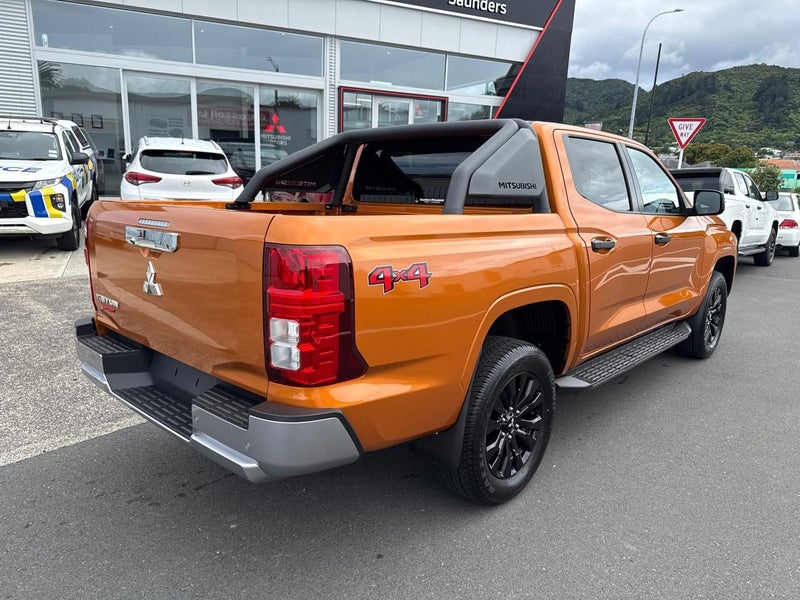 2026 Mitsubishi Triton GLXS Sport image 4