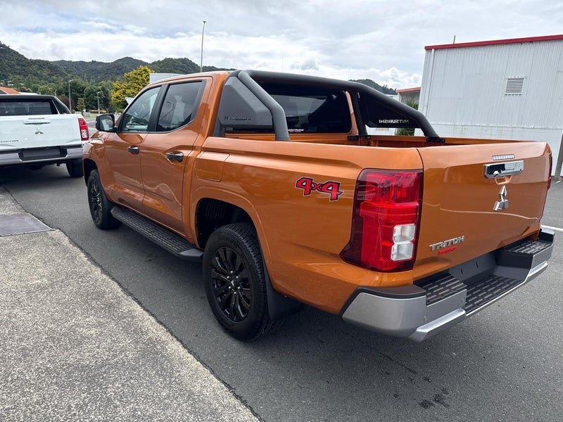 2026 Mitsubishi Triton GLXS Sport image 5