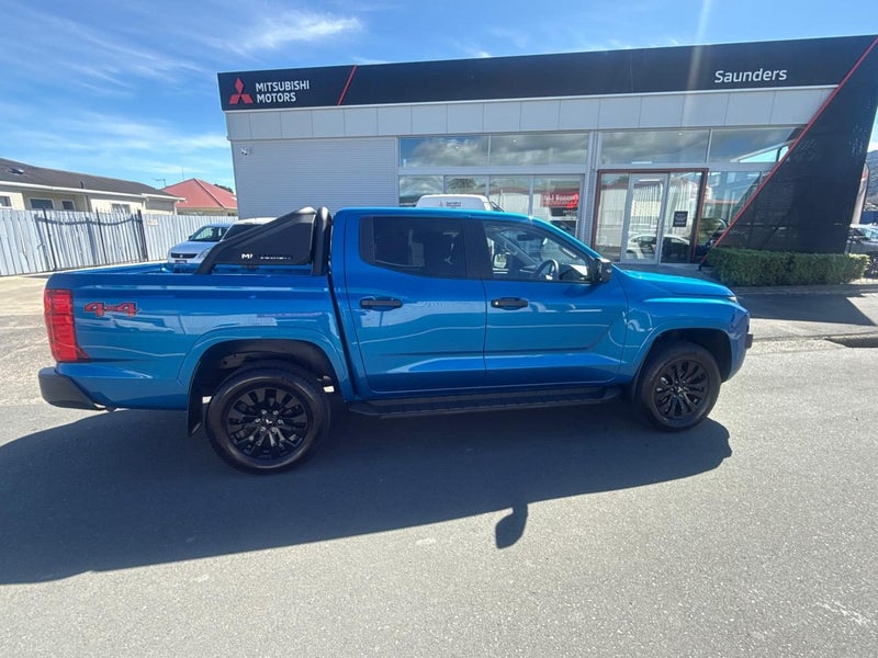 2026 Mitsubishi Triton GLXS Sport image 3