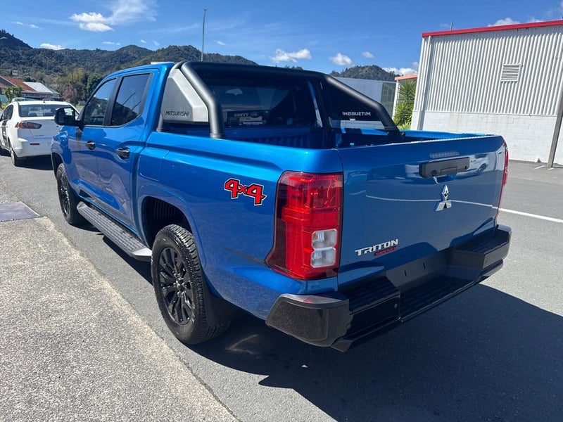 2026 Mitsubishi Triton GLXS Sport image 5