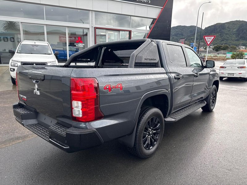2026 Mitsubishi Triton GLXS Sport image 4