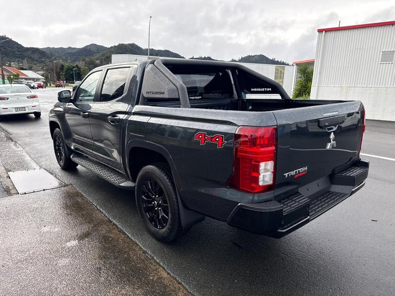 2026 Mitsubishi Triton GLXS Sport image 5