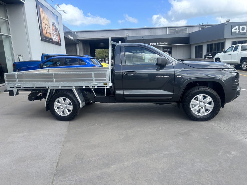 2026 Mitsubishi Triton SC GLX 2WD F/D image 2