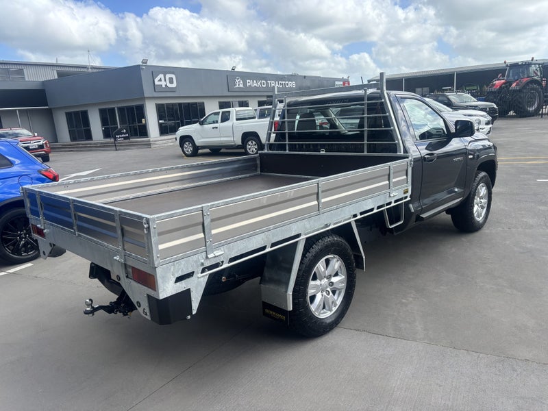 2026 Mitsubishi Triton SC GLX 2WD F/D image 3
