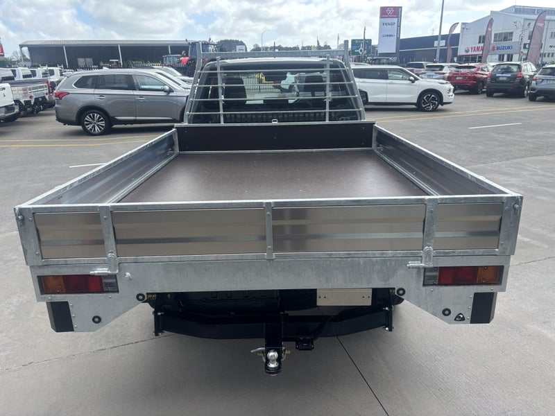2026 Mitsubishi Triton SC GLX 2WD F/D image 4