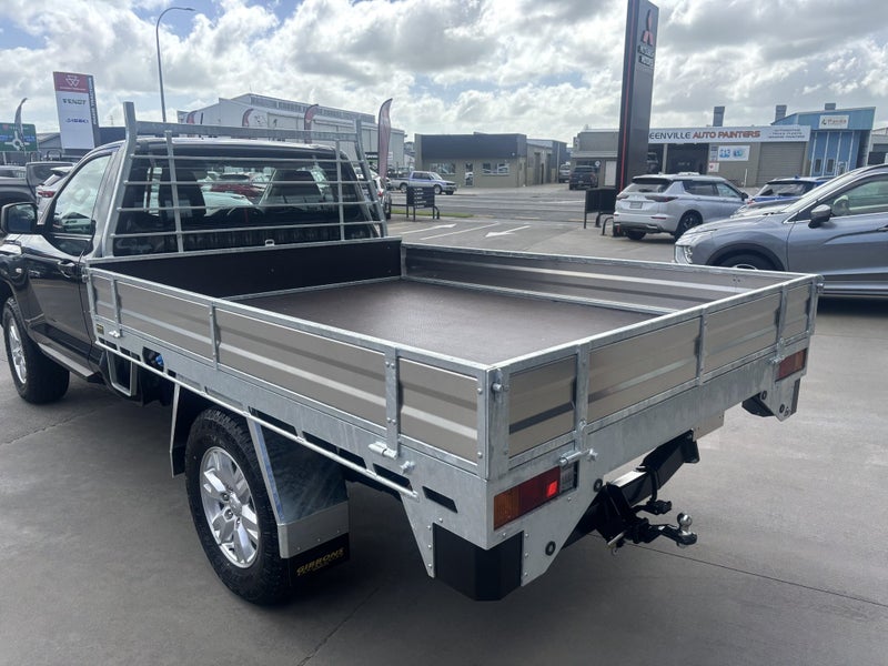 2026 Mitsubishi Triton SC GLX 2WD F/D image 5
