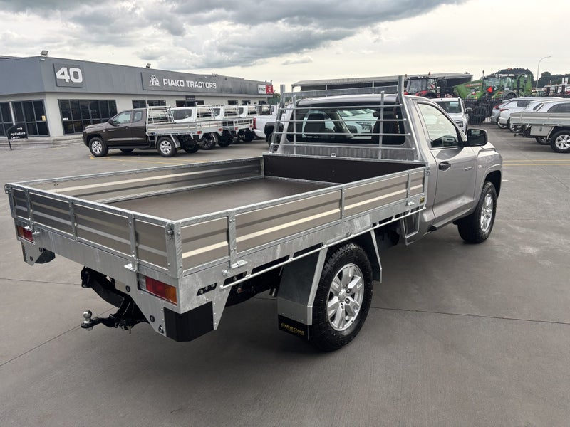 2026 Mitsubishi Triton SC GLX 4WD F/D image 3
