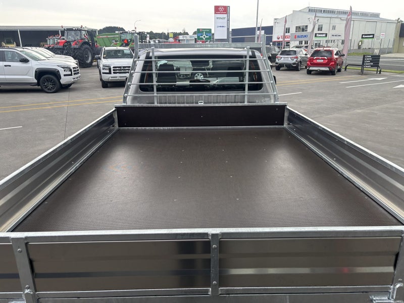 2026 Mitsubishi Triton SC GLX 4WD F/D image 5