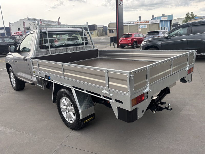 2026 Mitsubishi Triton SC GLX 4WD F/D image 5