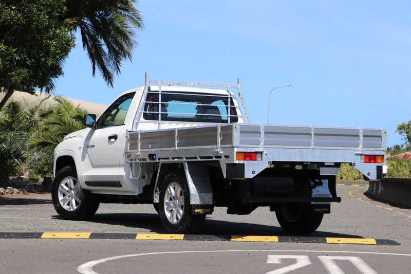 2026 Mitsubishi Triton Single Cab GLX Flatdeck... image 2