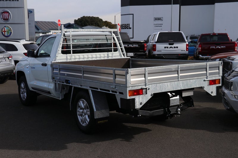 2026 Mitsubishi Triton Single Cab GLX Flatdeck... image 2