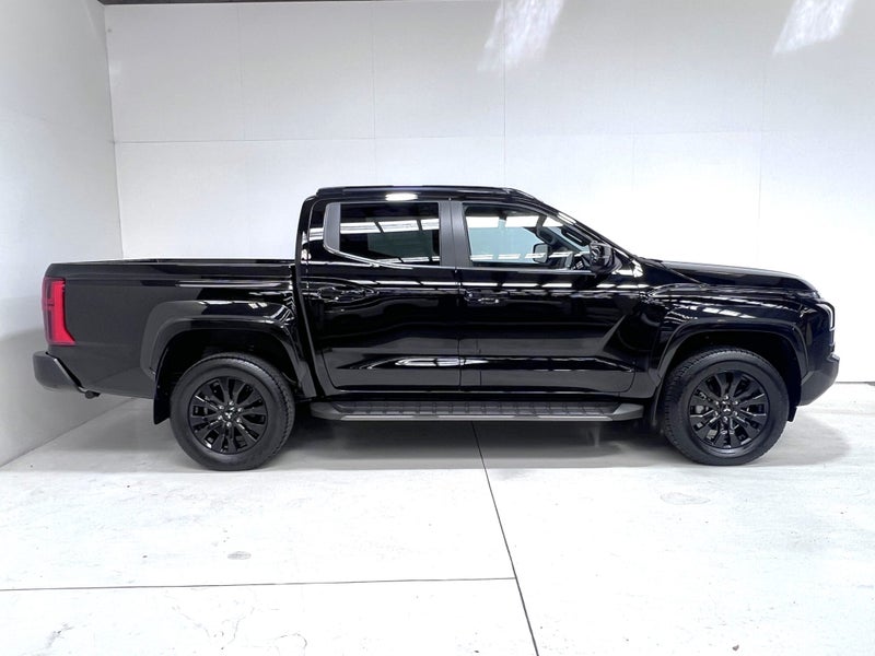 2026 Mitsubishi Triton VRX 2.4 Bi TURBO 4WD AUTO image 3