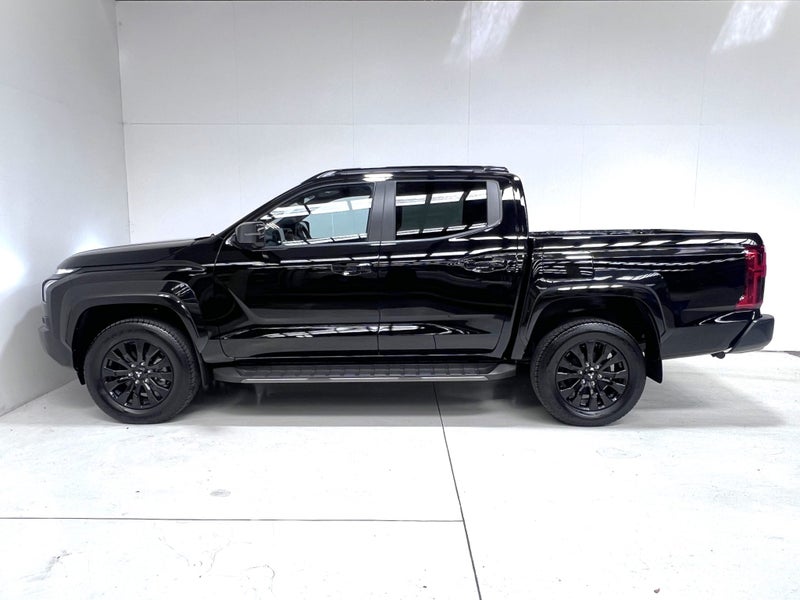 2026 Mitsubishi Triton VRX 2.4 Bi TURBO 4WD AUTO image 4