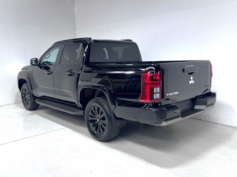 2026 Mitsubishi Triton VRX 2.4 Bi TURBO 4WD AUTO image 5