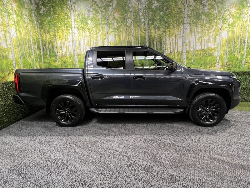 2026 Mitsubishi Triton VRX 2.4 Bi TURBO 4WD AUTO image 3