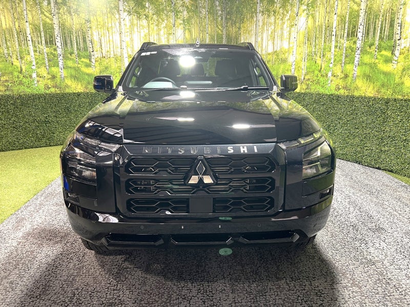 2026 Mitsubishi Triton VRX 2.4 Bi TURBO 4WD AUTO image 2