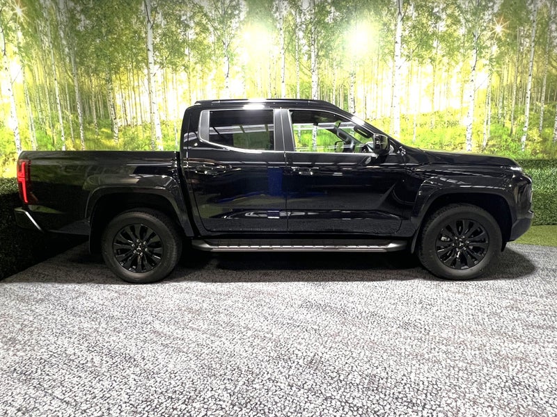 2026 Mitsubishi Triton VRX 2.4 Bi TURBO 4WD AUTO image 3