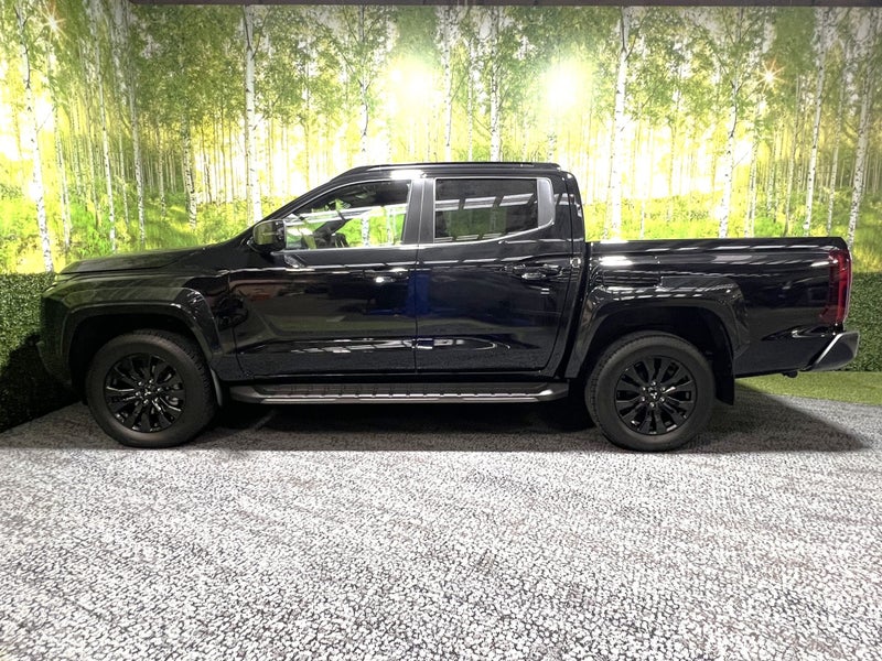 2026 Mitsubishi Triton VRX 2.4 Bi TURBO 4WD AUTO image 4