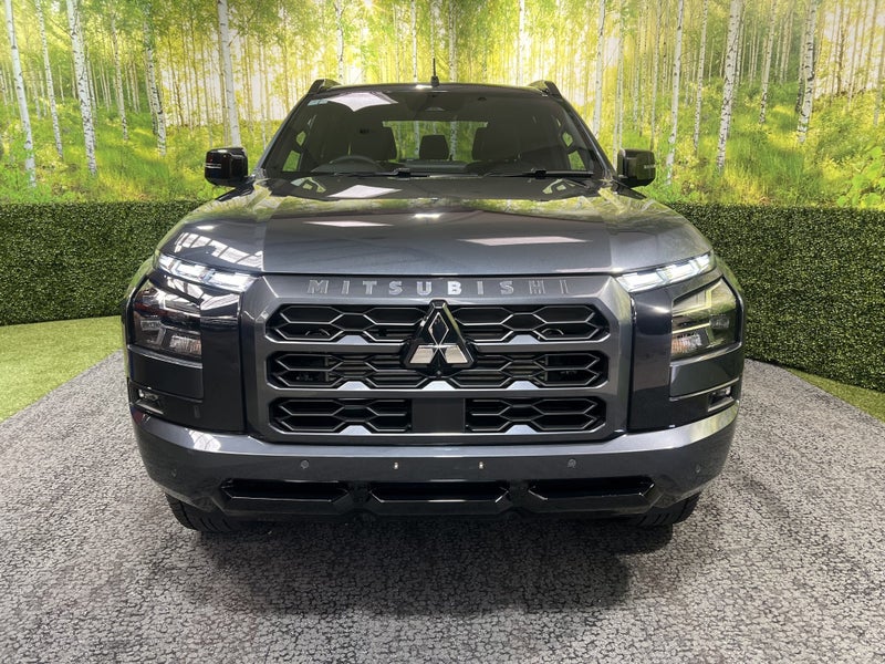 2026 Mitsubishi Triton VRX 2.4 Bi TURBO 4WD AUTO image 2