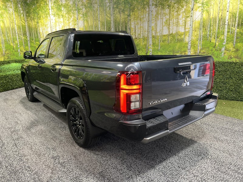 2026 Mitsubishi Triton VRX 2.4 Bi TURBO 4WD AUTO image 5