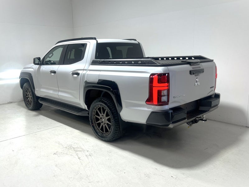 2026 Mitsubishi Triton VRX 2.4 Bi TURBO - MCV E... image 5
