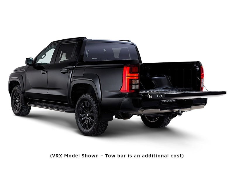 2026 Mitsubishi Triton VRX 2WD 2.4L Bi-Turbo Di... image 2