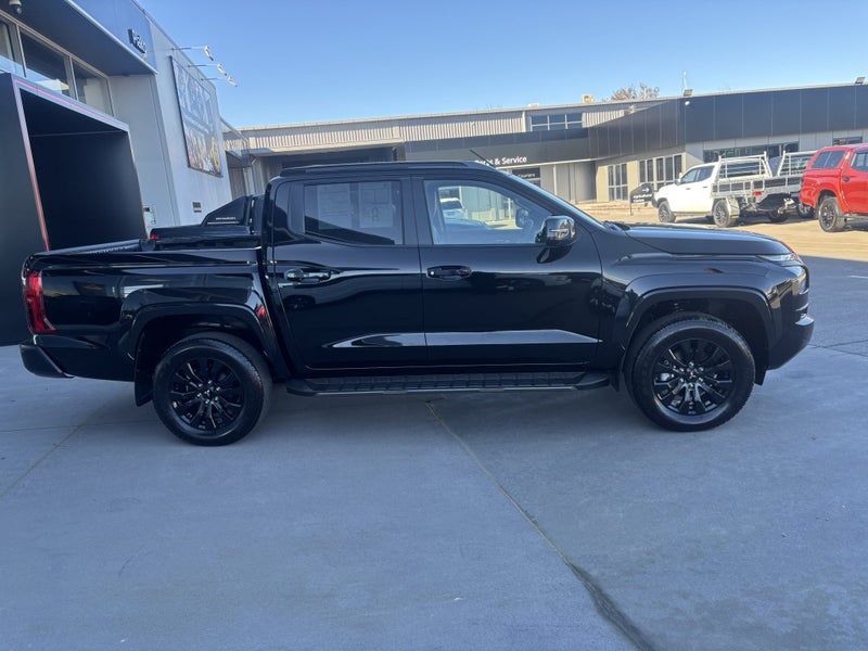2026 Mitsubishi Triton VRX 2WD image 2