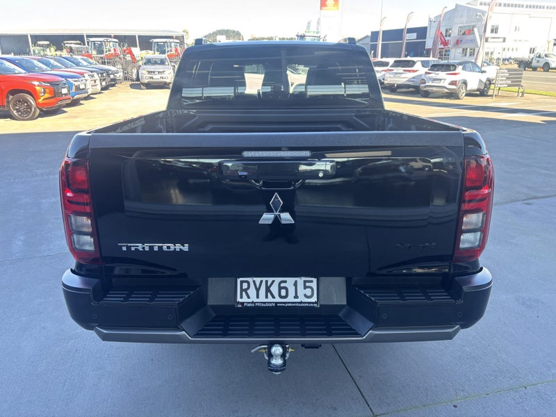 2026 Mitsubishi Triton VRX 2WD image 4