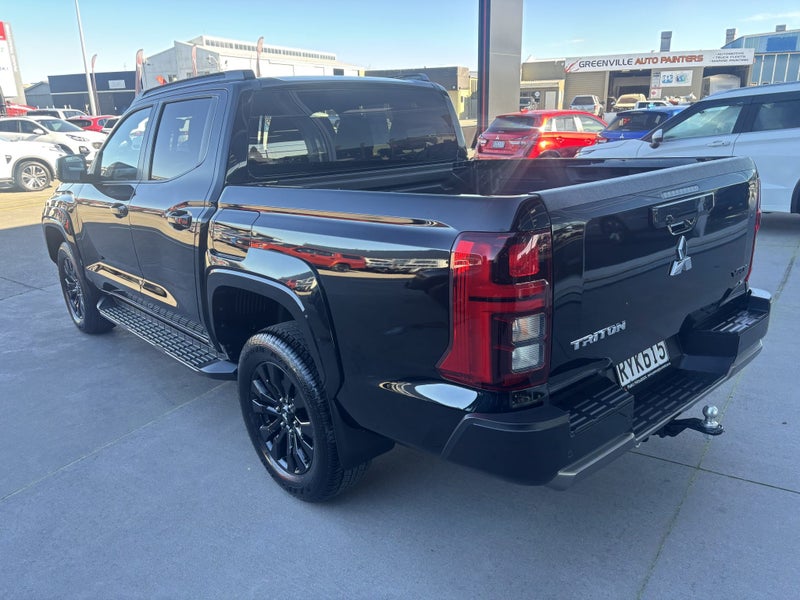 2026 Mitsubishi Triton VRX 2WD image 5