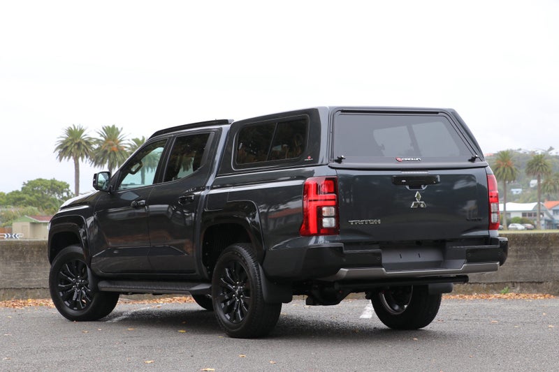 2026 Mitsubishi Triton VRX 2WD Auto image 2