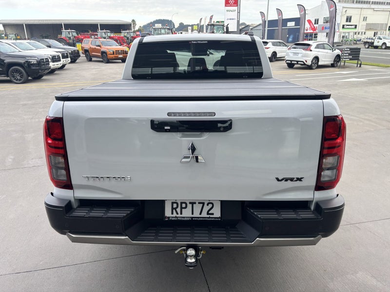 2026 Mitsubishi Triton VRX 4WD image 4