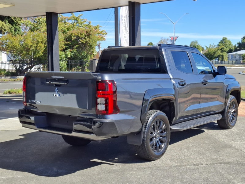 2026 Mitsubishi Triton VRX 4WD 6At 2.4Dt - image 4