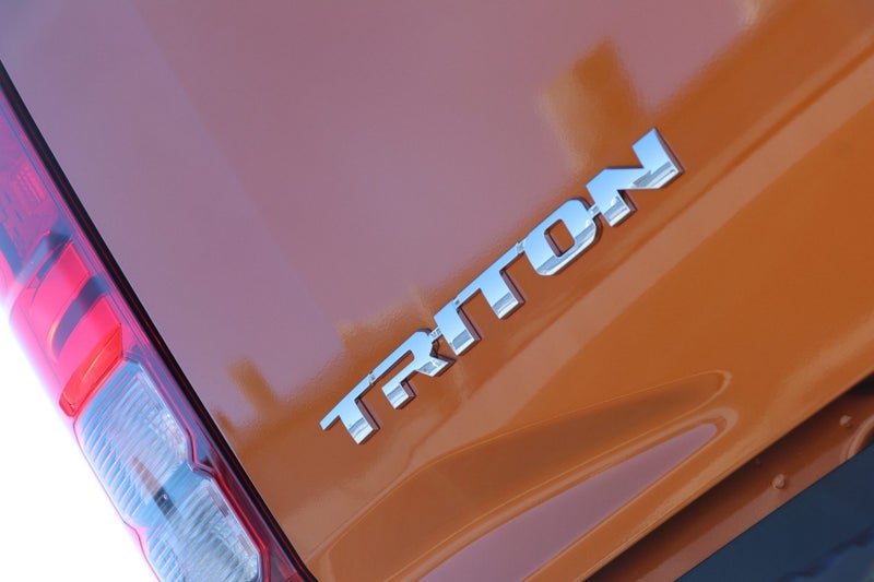 2026 Mitsubishi Triton VRX 4WD Auto image 5