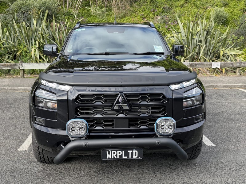 2026 Mitsubishi Triton VRX 4WD Automatic image 2