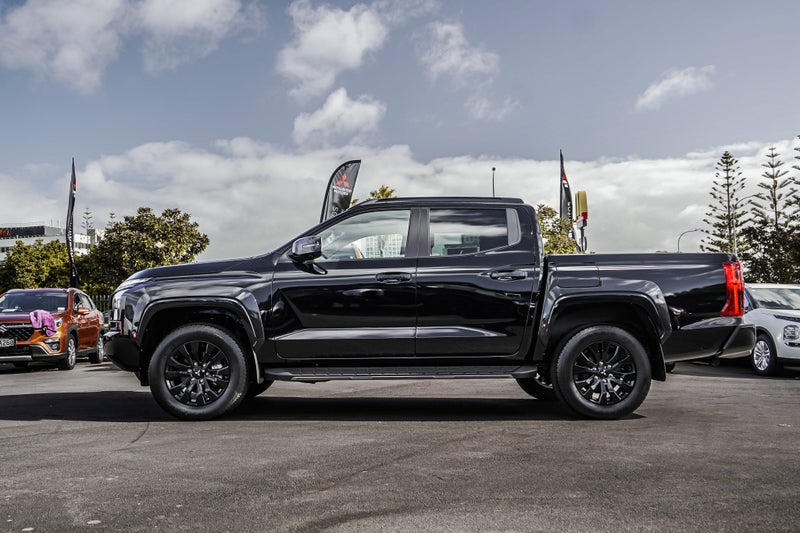 2026 Mitsubishi Triton VRX 4WD DC WS image 4