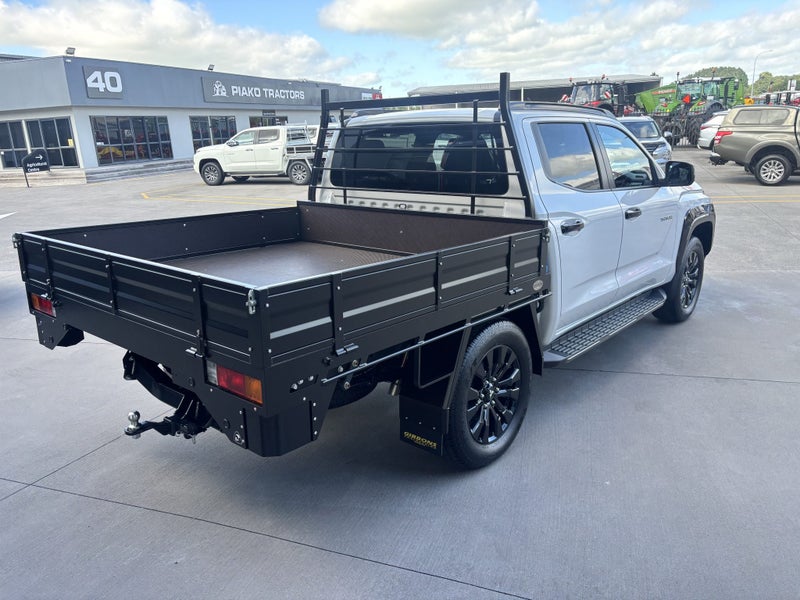 2026 Mitsubishi Triton VRX 4WD F/D image 3