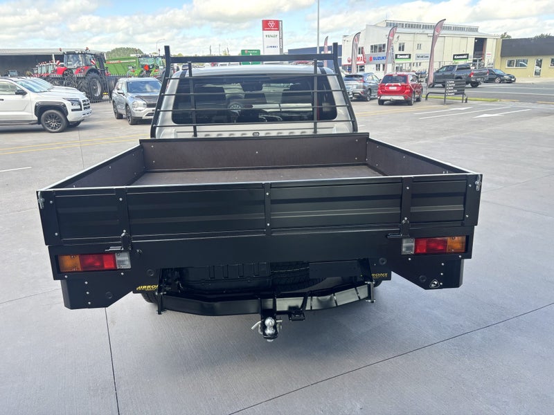 2026 Mitsubishi Triton VRX 4WD F/D image 4