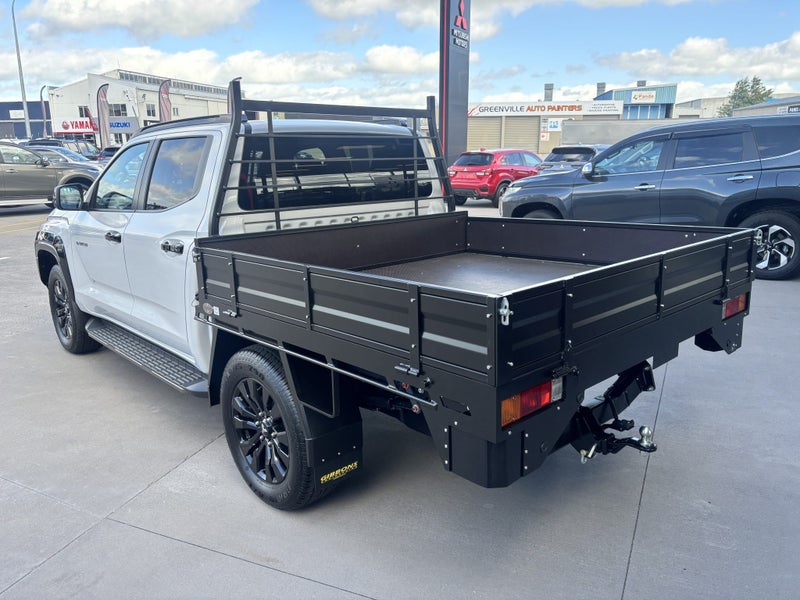 2026 Mitsubishi Triton VRX 4WD F/D image 5