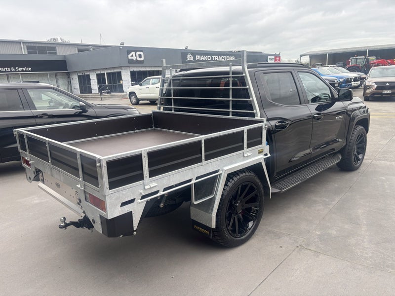 2026 Mitsubishi Triton VRX 4WD F/D image 3
