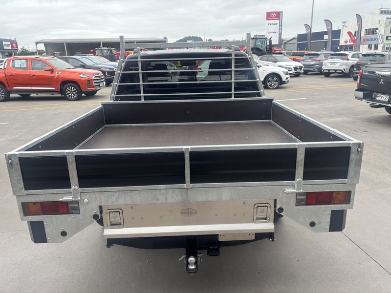 2026 Mitsubishi Triton VRX 4WD F/D image 4