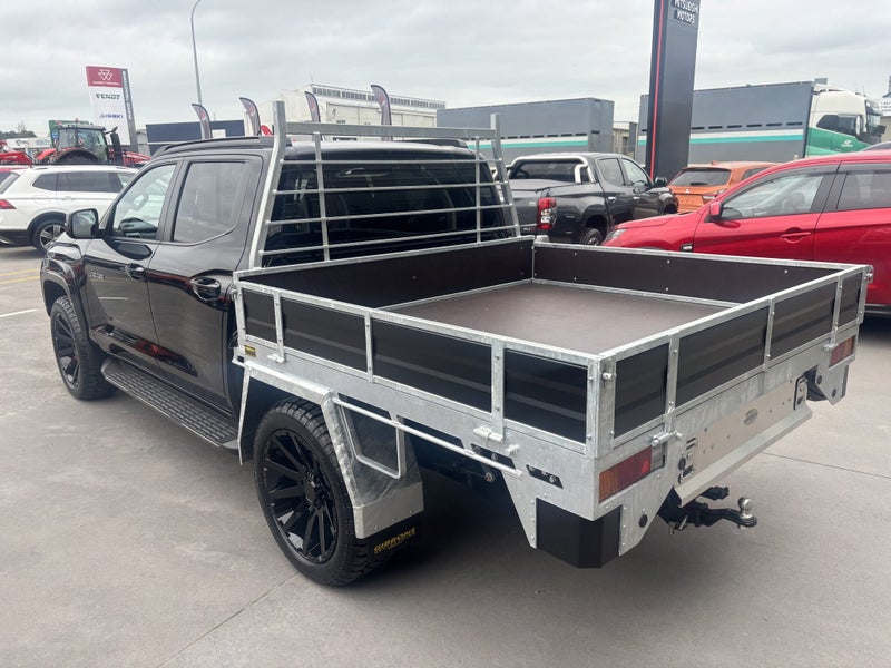 2026 Mitsubishi Triton VRX 4WD F/D image 5
