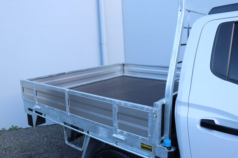 2026 Mitsubishi Triton VRX 4WD Flat Deck image 4