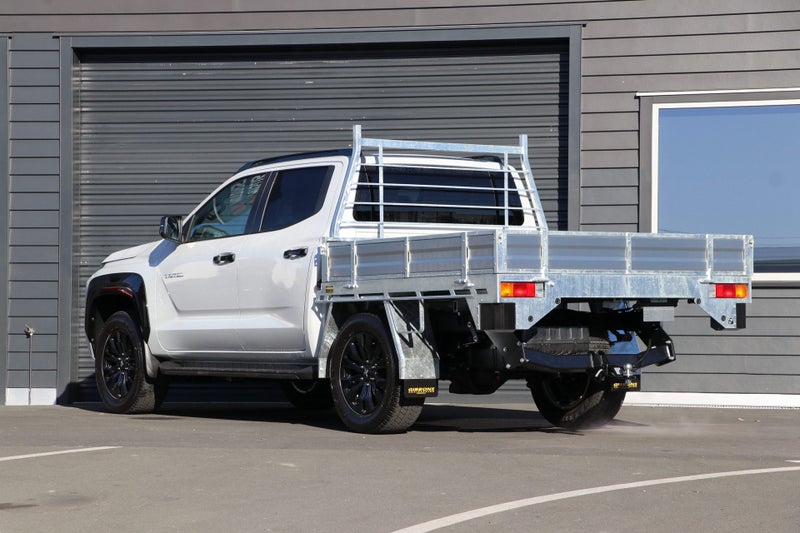 2026 Mitsubishi Triton VRX 4WD Flat Deck image 2